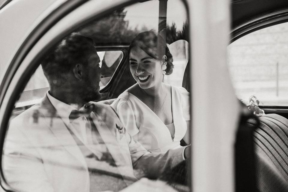Reportage Mariage