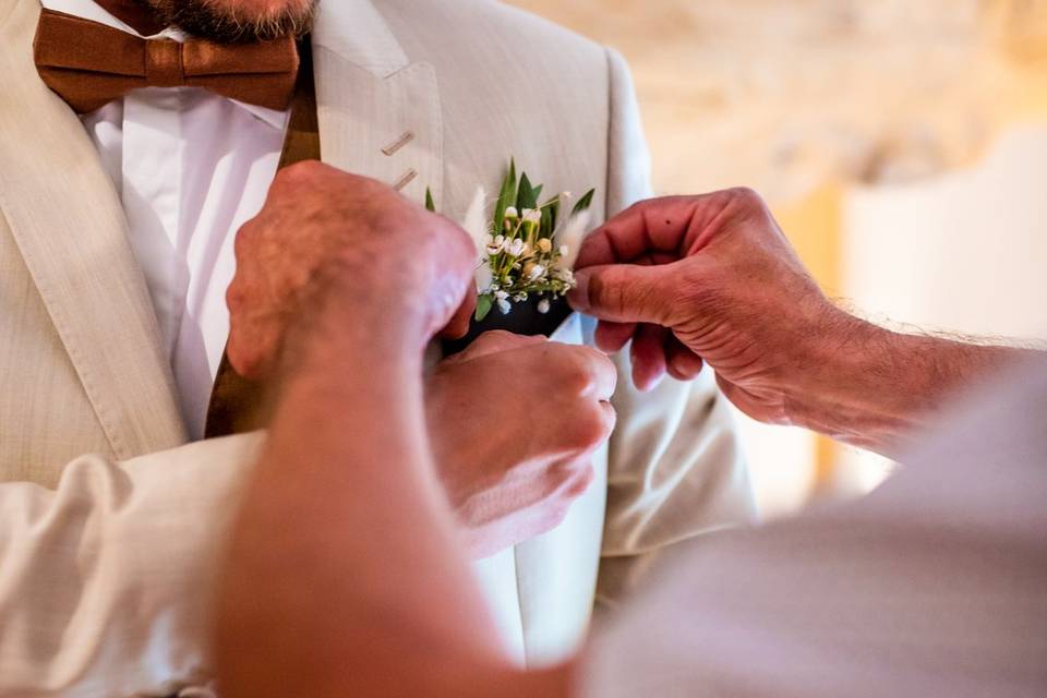 Reportage Mariage