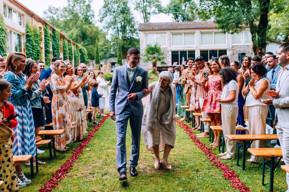 Reportage Mariage
