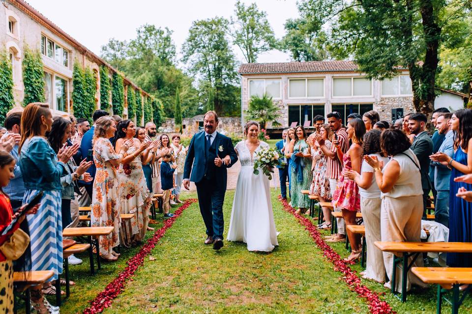 Reportage Mariage