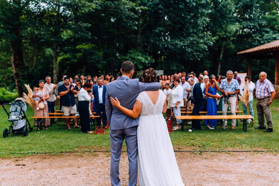 Reportage Mariage