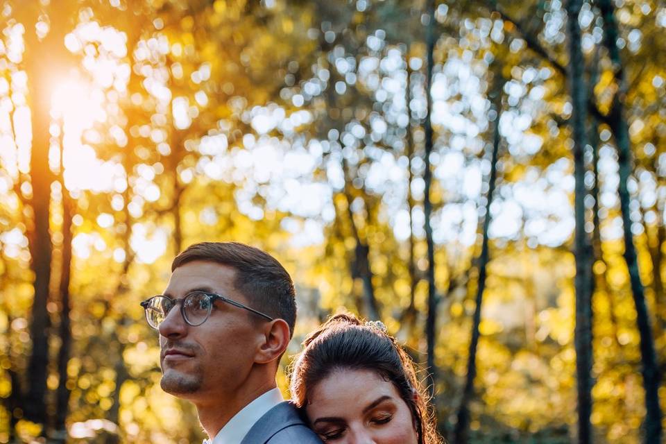 Reportage Mariage