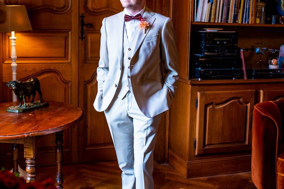 Reportage Mariage