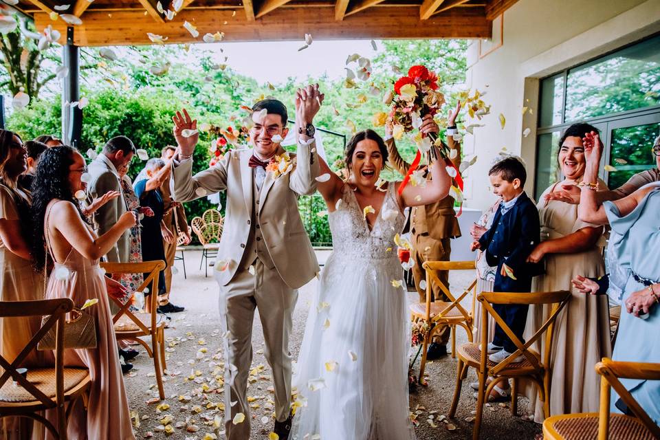 Reportage Mariage