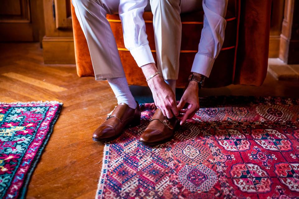 Reportage Mariage