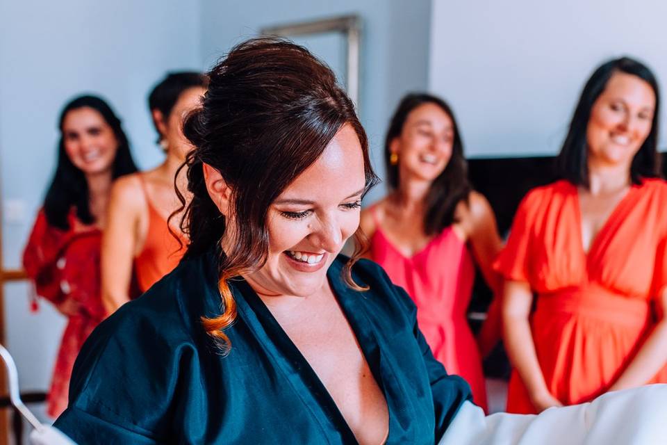 Reportage Mariage