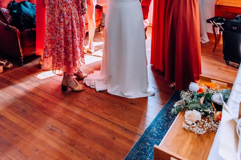 Reportage Mariage