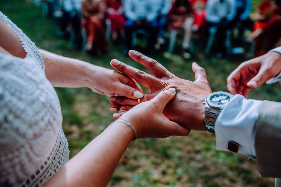 Reportage Mariage