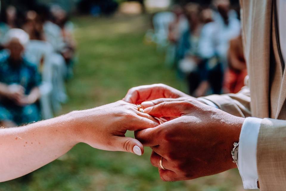 Reportage Mariage