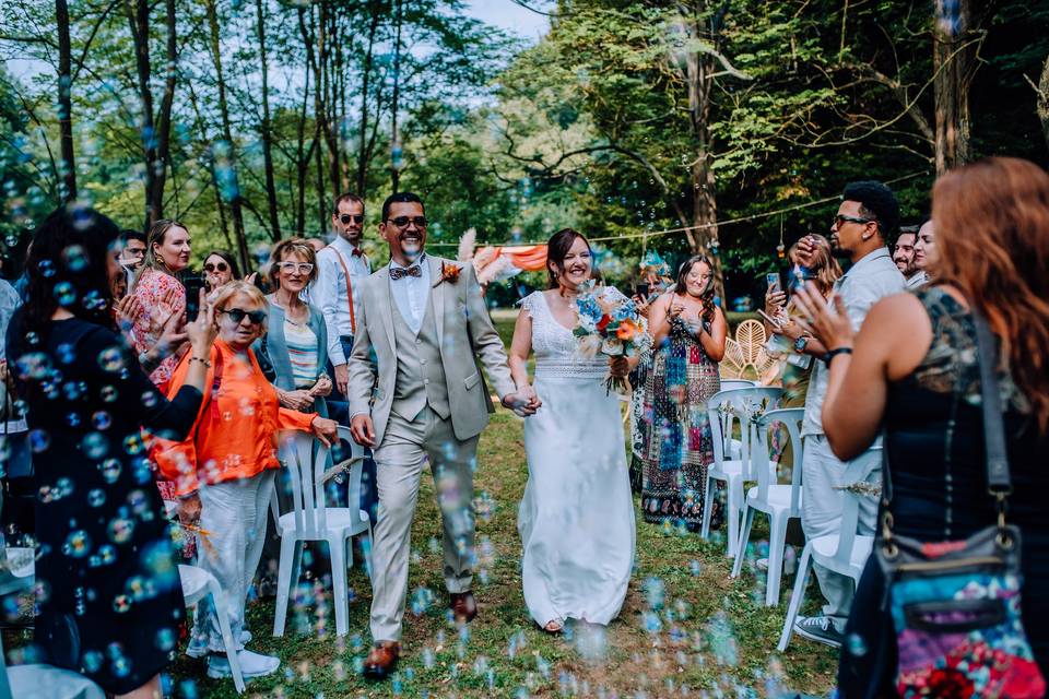 Reportage Mariage