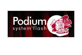 Podium System'flash