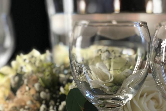 Décoration des tables