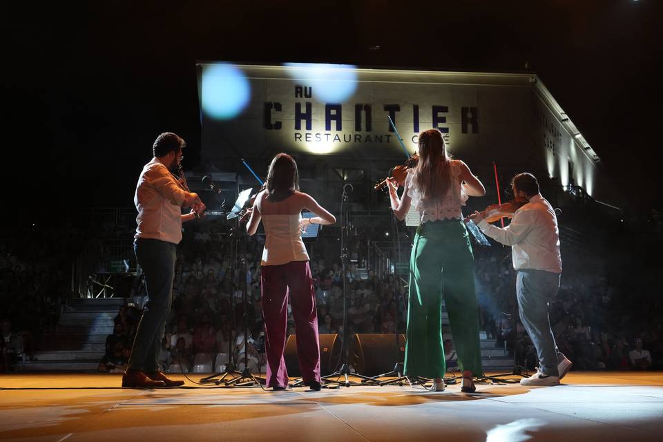 Concert Theatre de la mer
