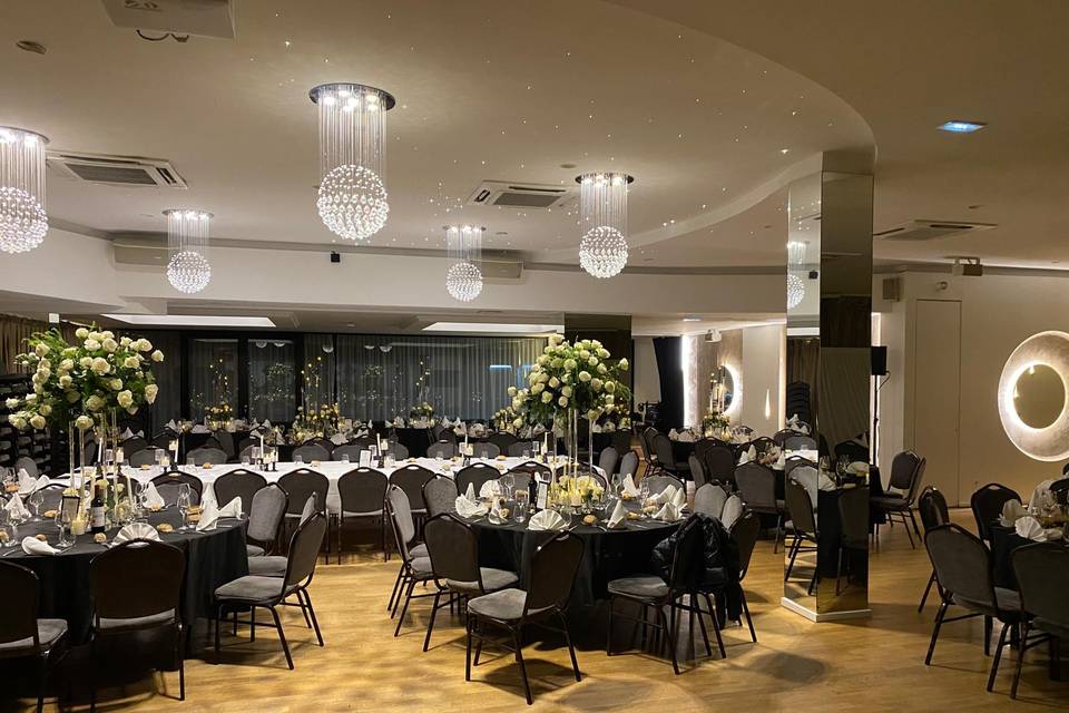 Salle de réception