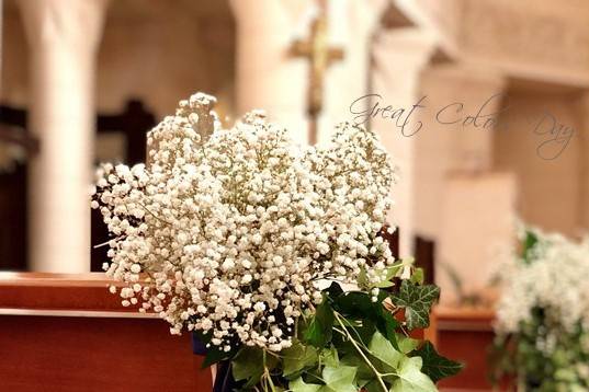 Décoration église