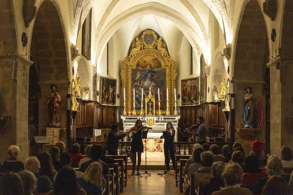 Concert Eglise