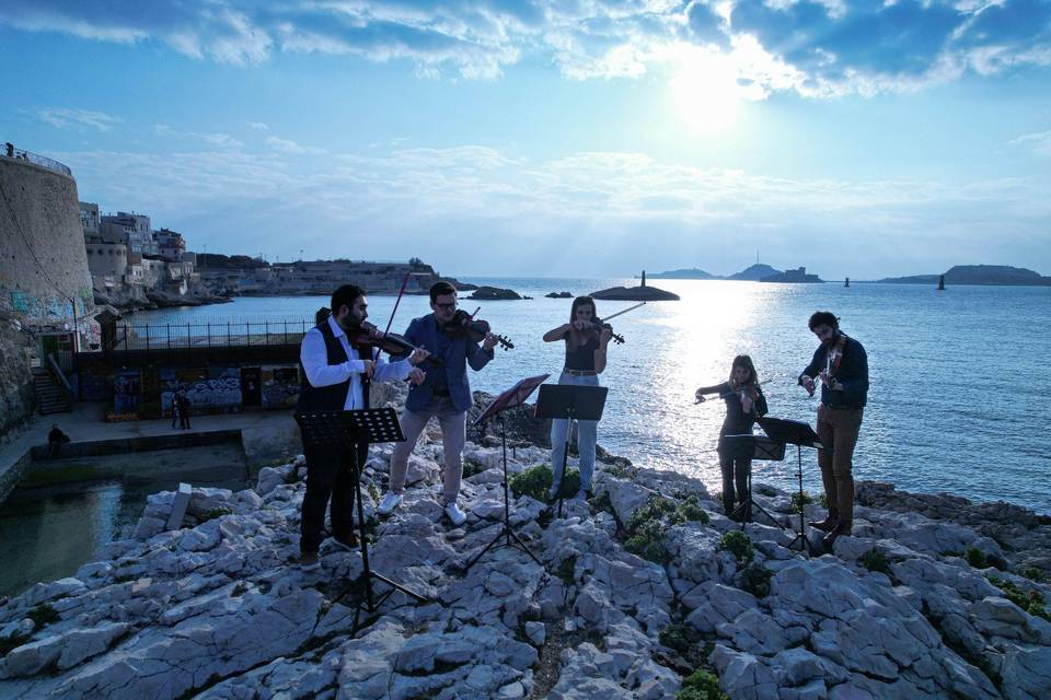 Concert Vallon Des Auffes