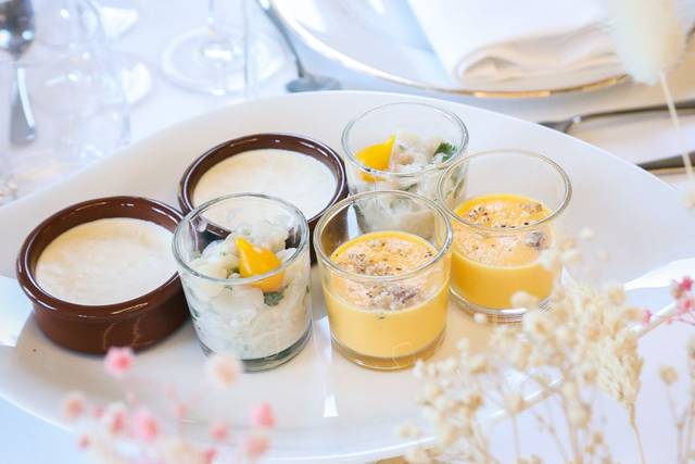 Desserts Au Cœur des Saveurs
