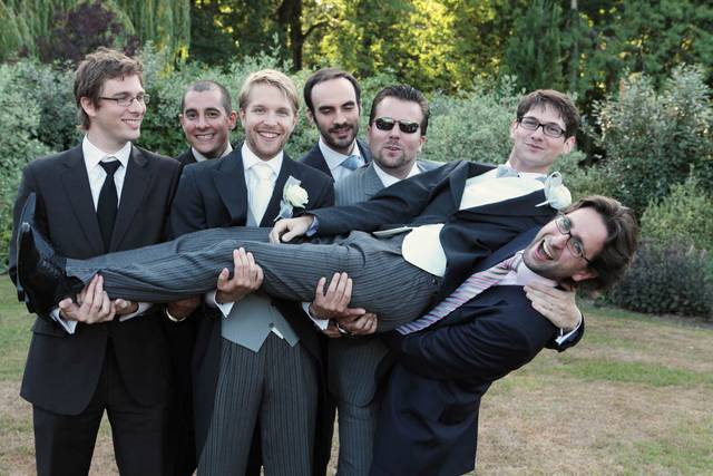 Photo mariage