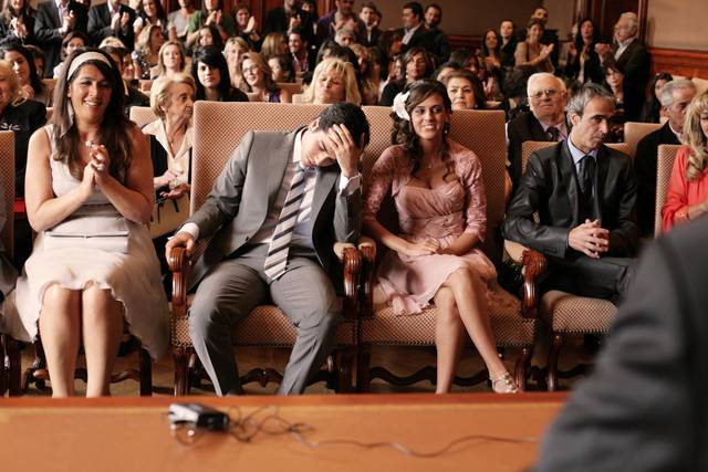 Photo mariage