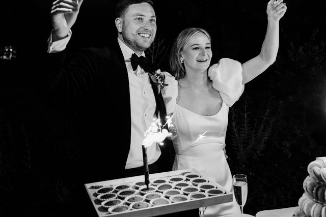 Wedding cake