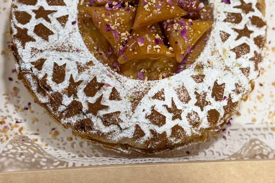 Pastilla Poulet
