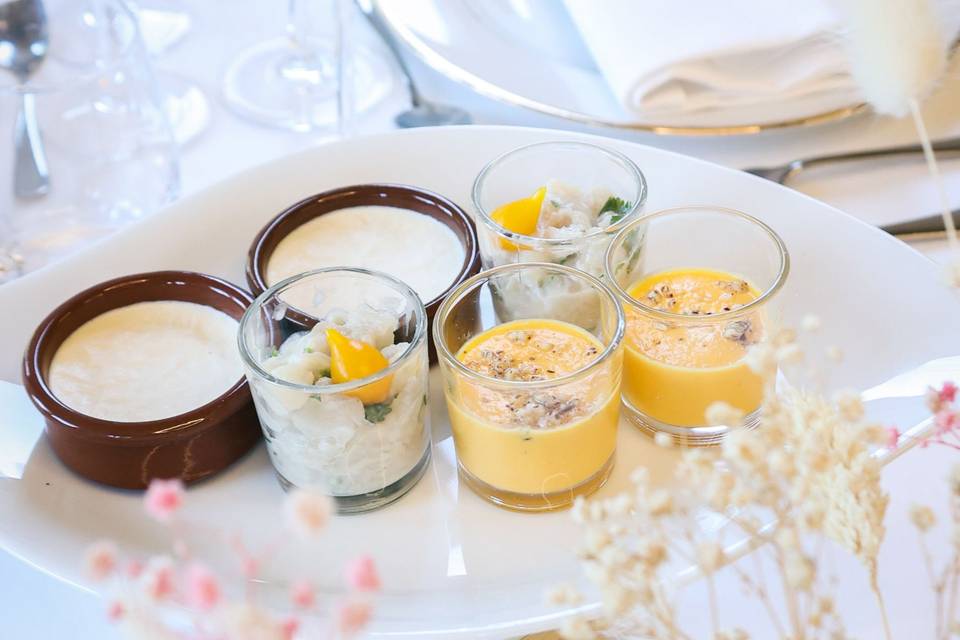 Desserts Au Cœur des Saveurs