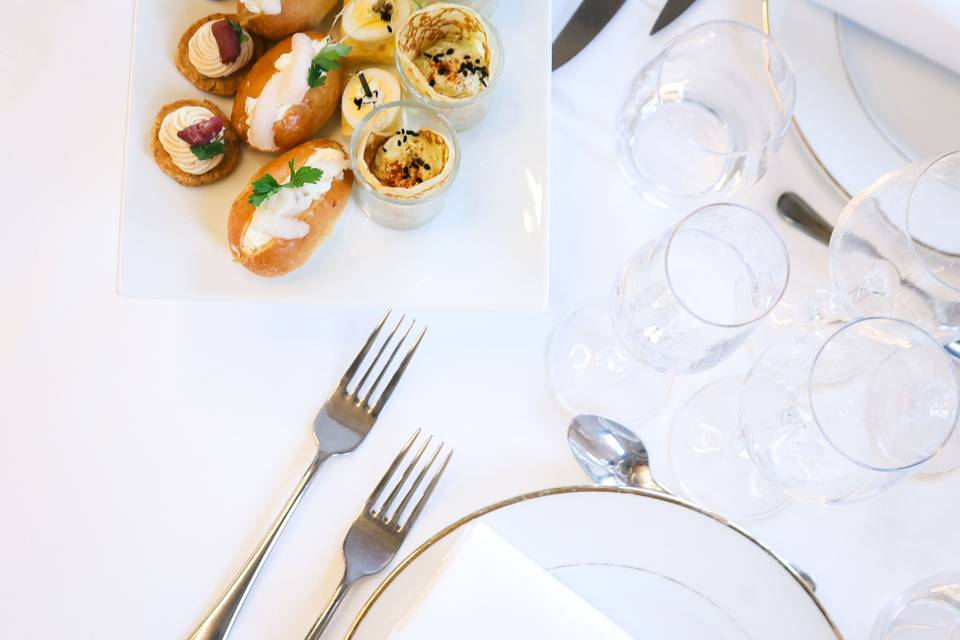 Décors Au Cœur des Saveurs