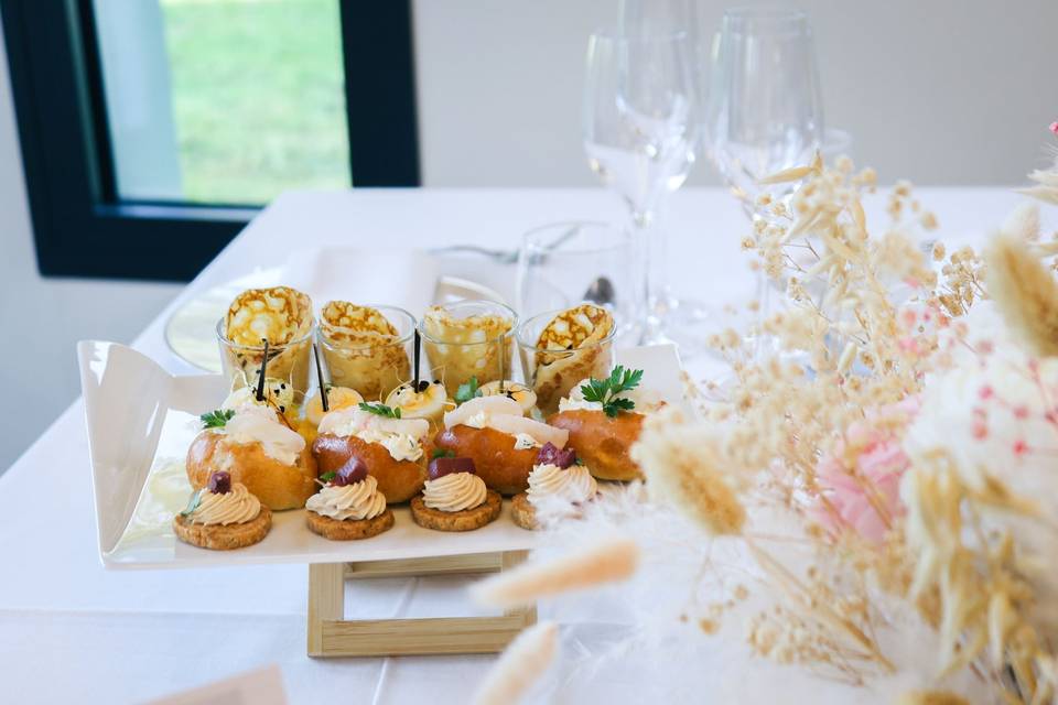 Pièces Cocktails