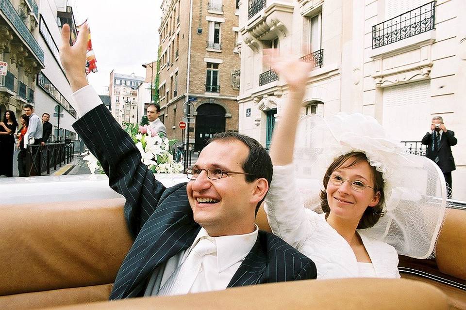 Photo mariage