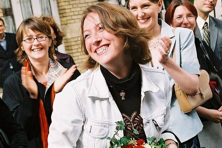 Photo mariage