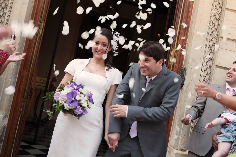 Photo mariage