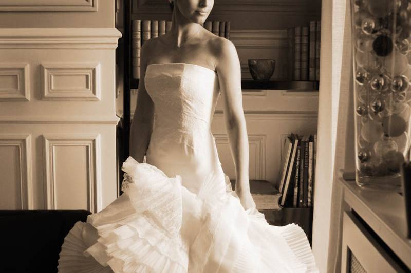 Photo mariage