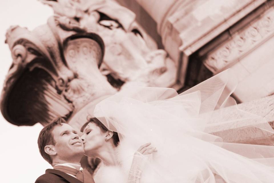Photo mariage