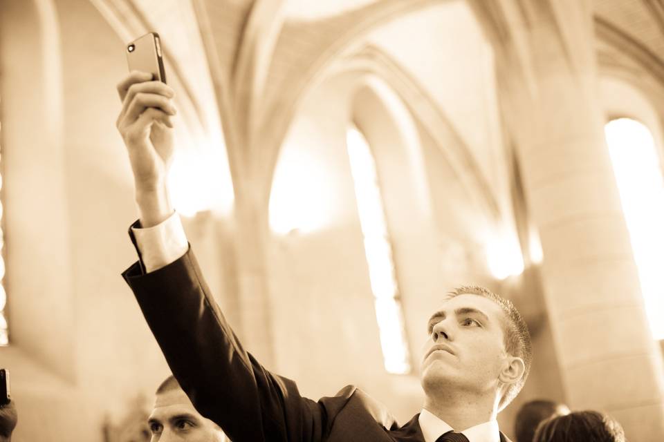Photo mariage