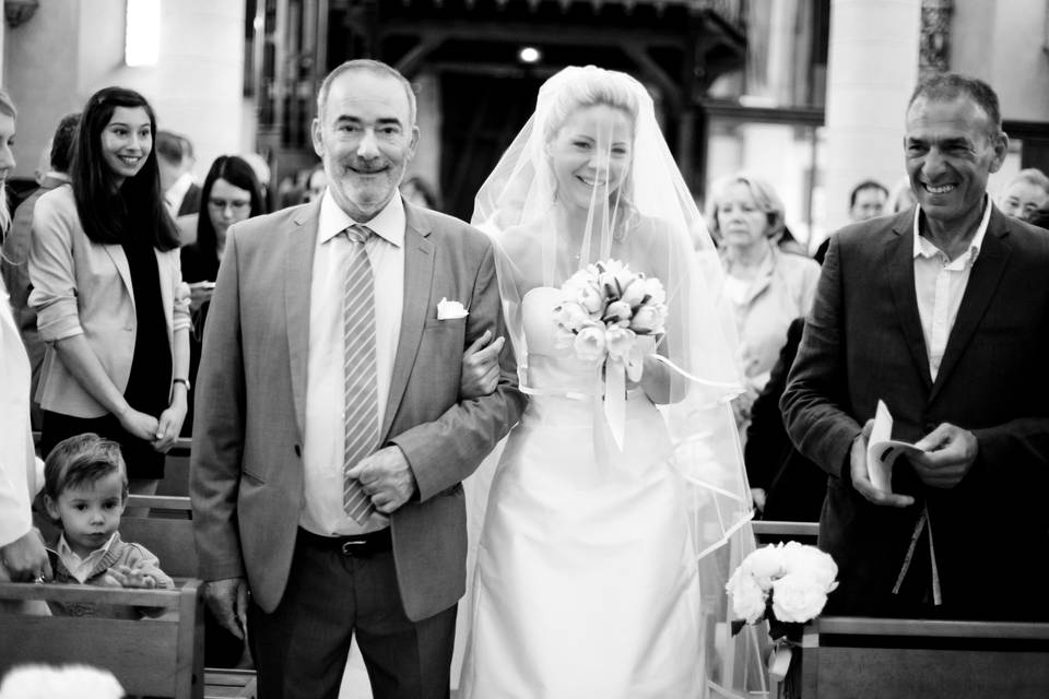 Photo mariage