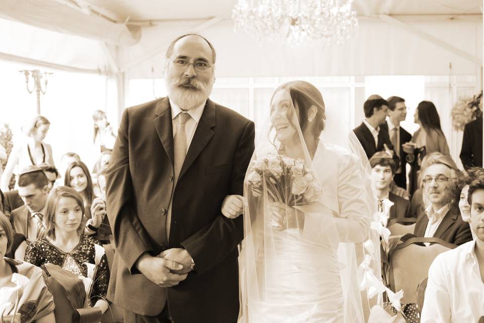 Photo mariage