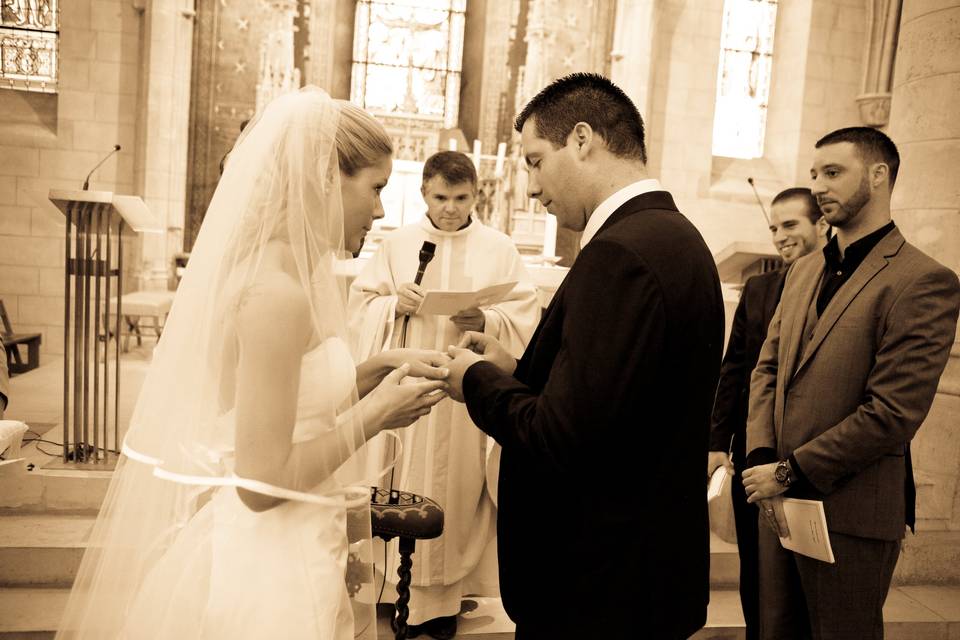 Photo mariage