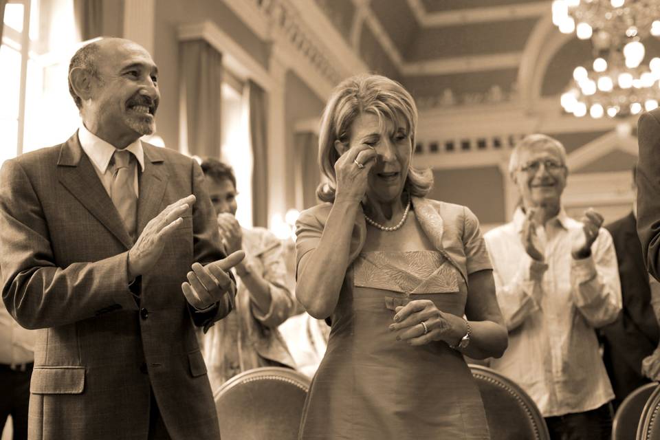 Photo mariage