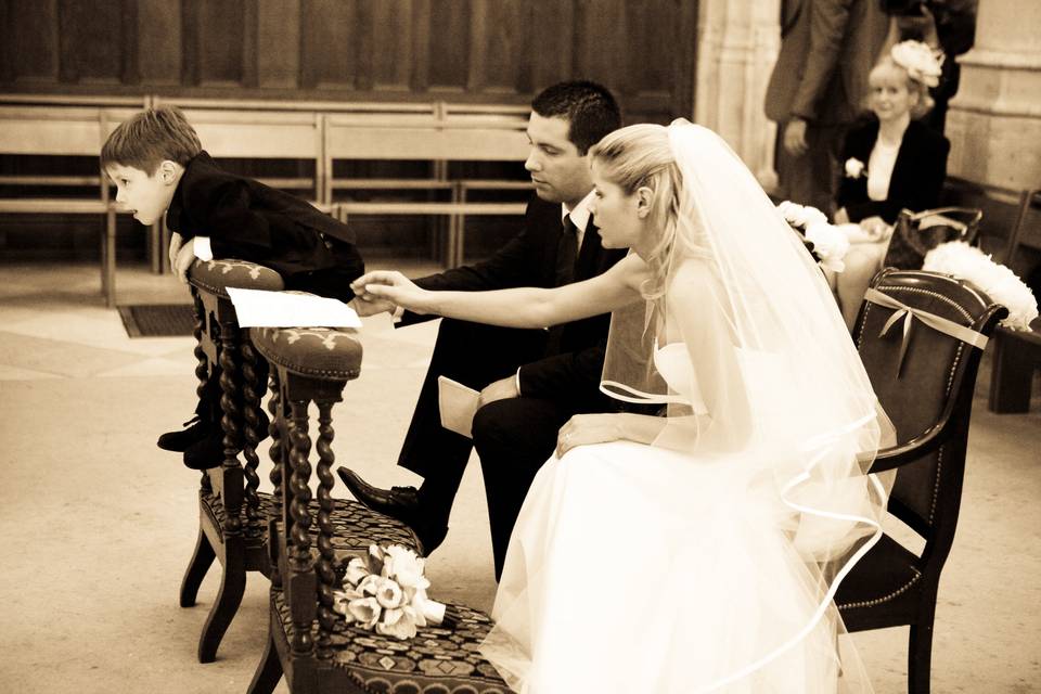 Photo mariage