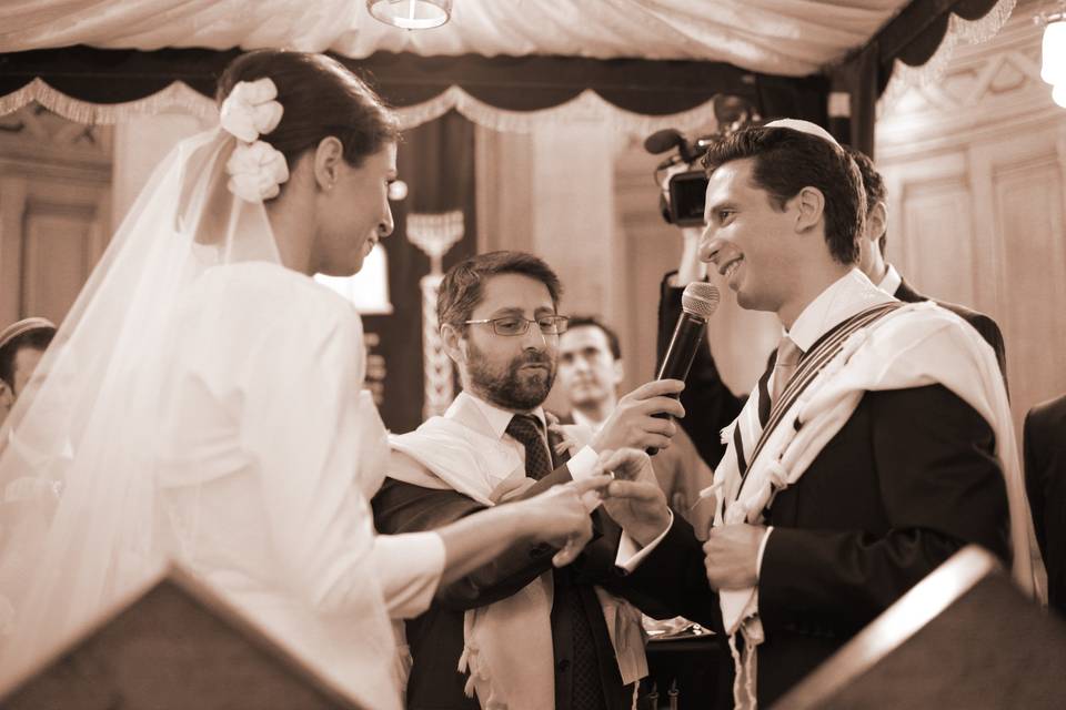 Photo mariage