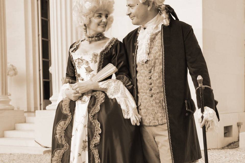 Photo mariage