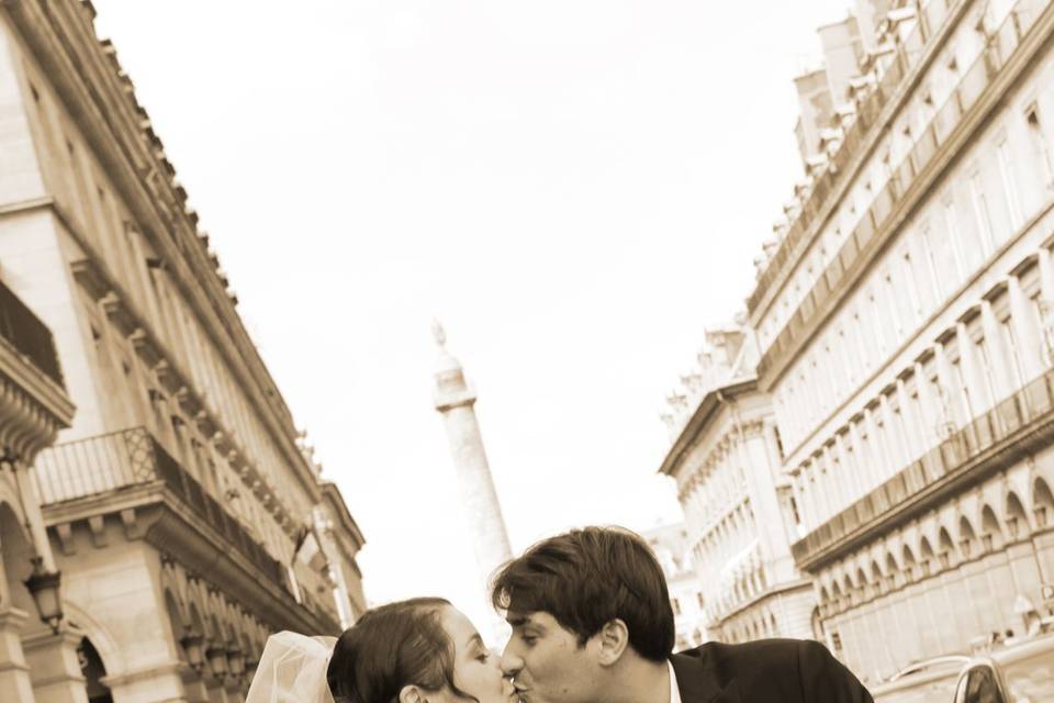 Photo mariage
