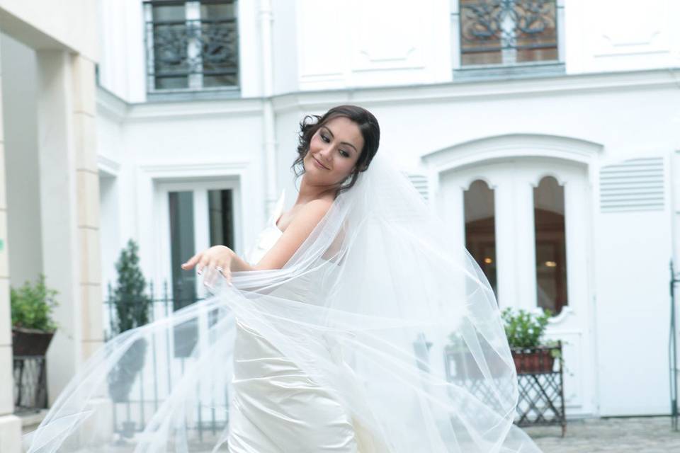 Photo mariage