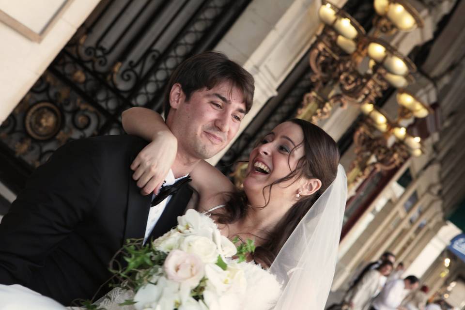 Photo mariage