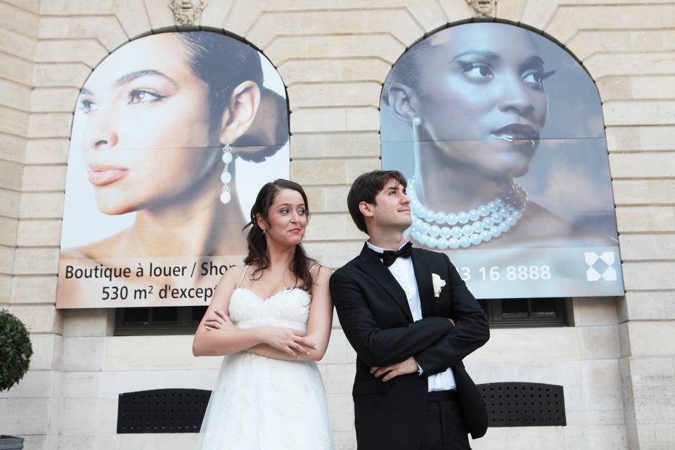 Photo mariage