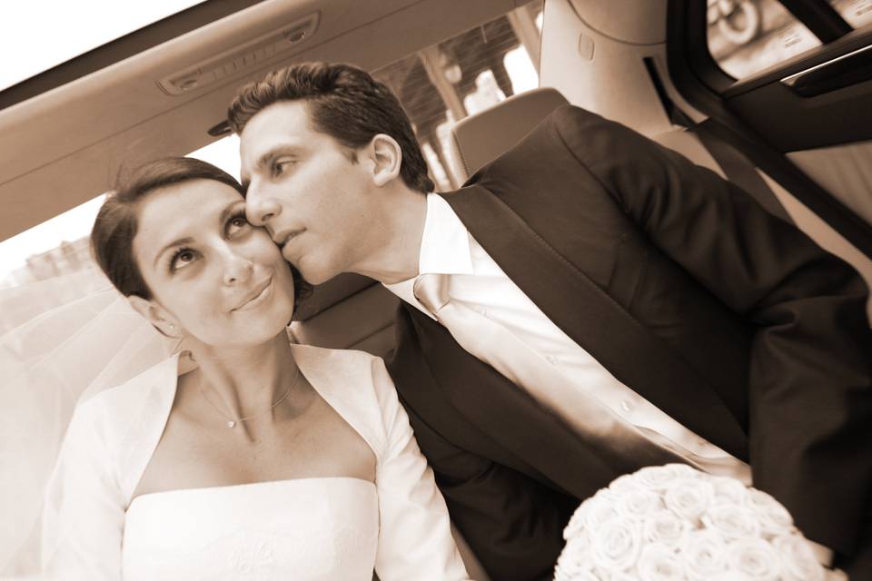 Photo mariage