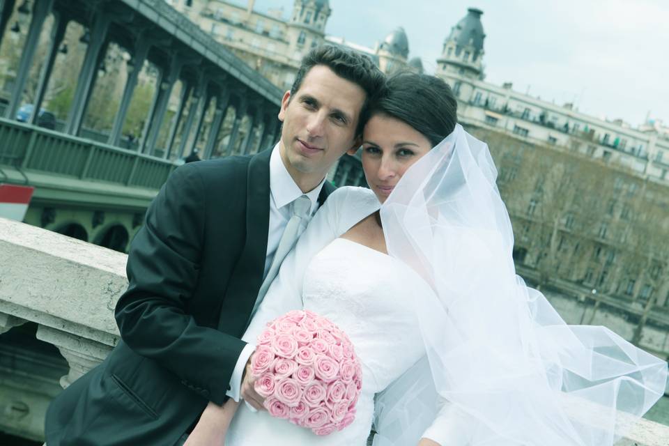 Photo mariage
