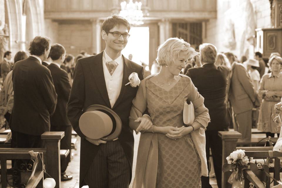 Photo mariage