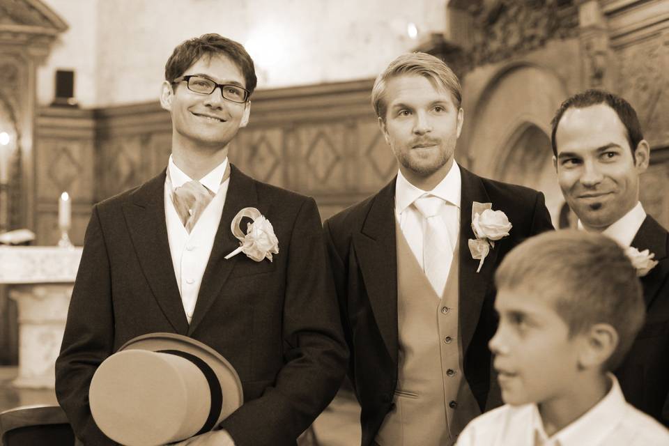 Photo mariage